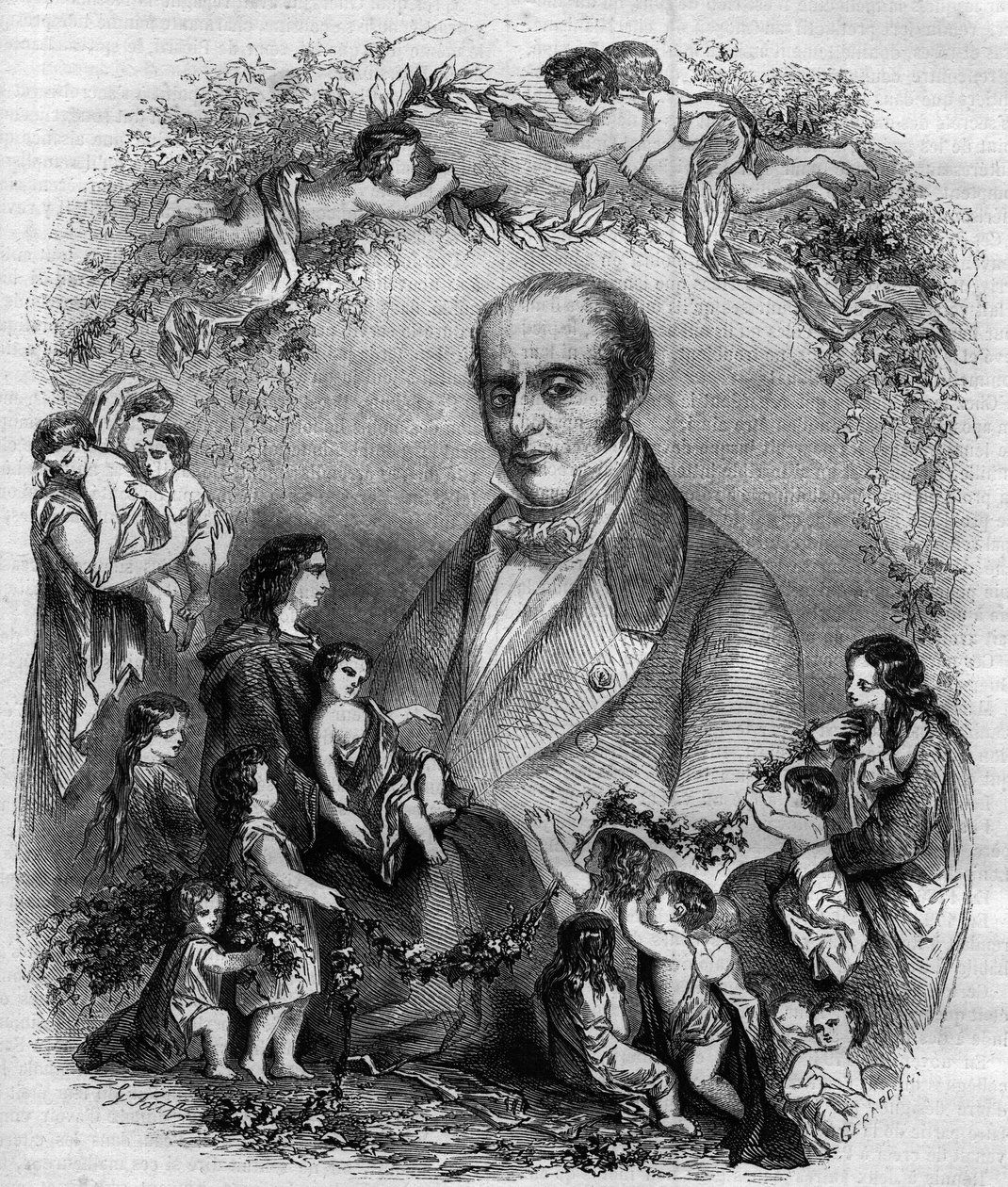 Louis Benoit Guersant