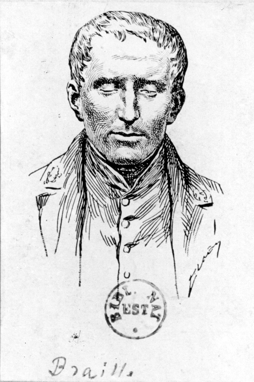 Louis Braille