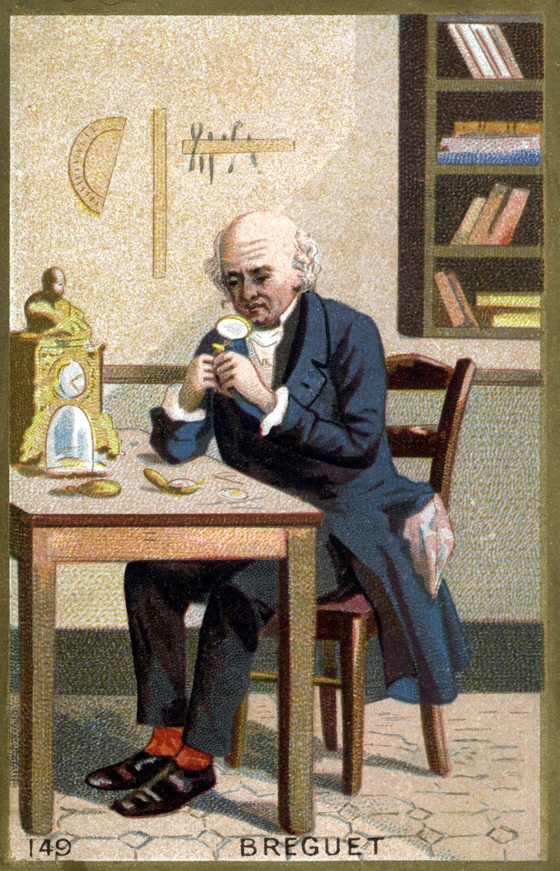 Louis Bréguet