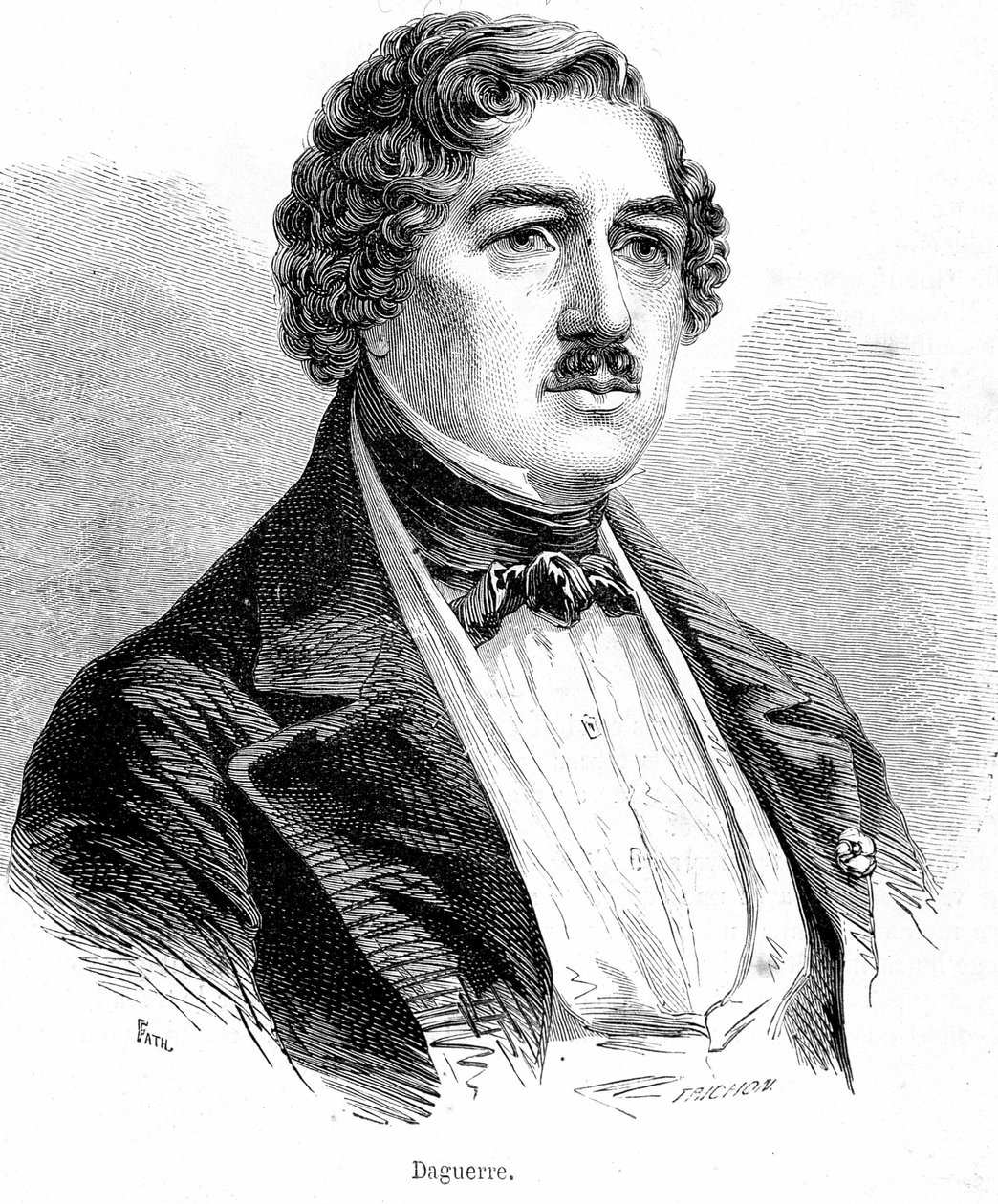 Louis Daguerre