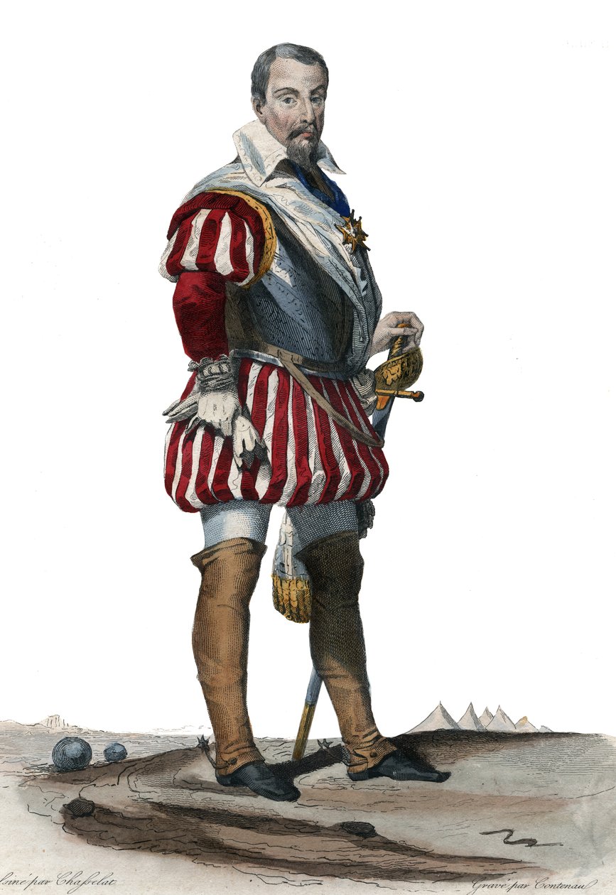 Louis Des Balbes de Berton de Crillon
