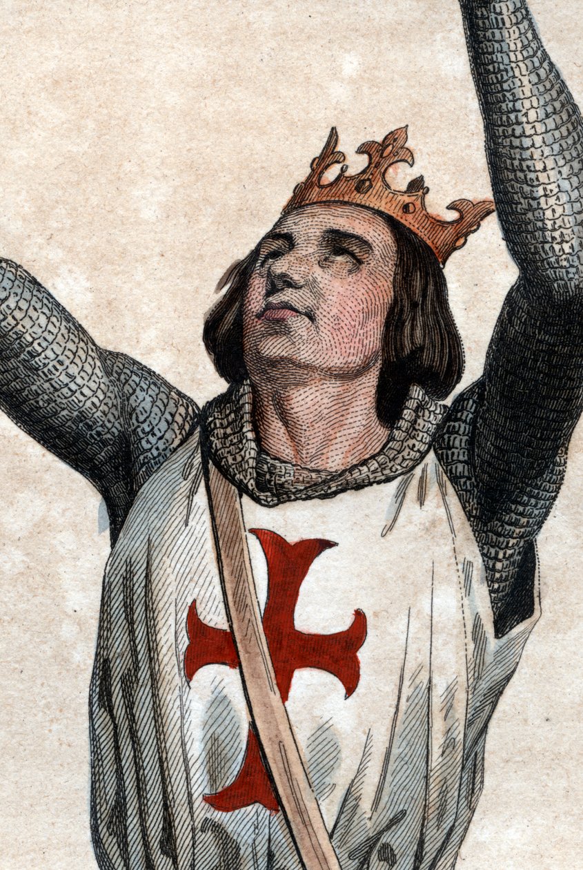 Fransa Kralı Louis IX