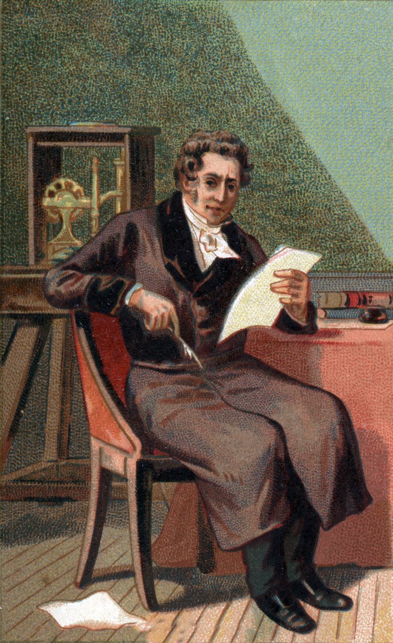 Louis Jacques Thenard