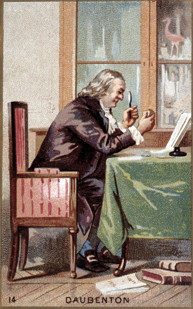 Louis Jean Marie Daubenton