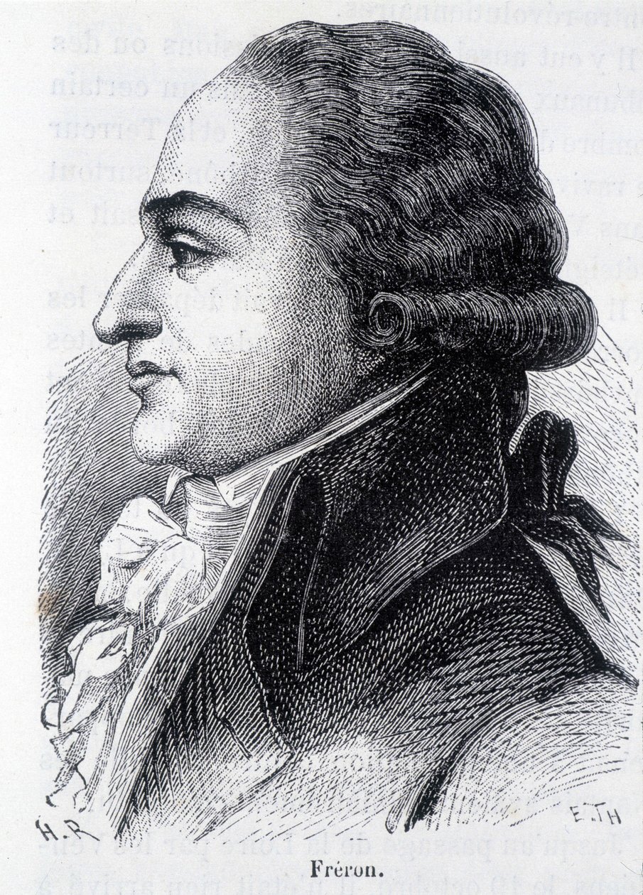 Louis Marie Stanislas Freron