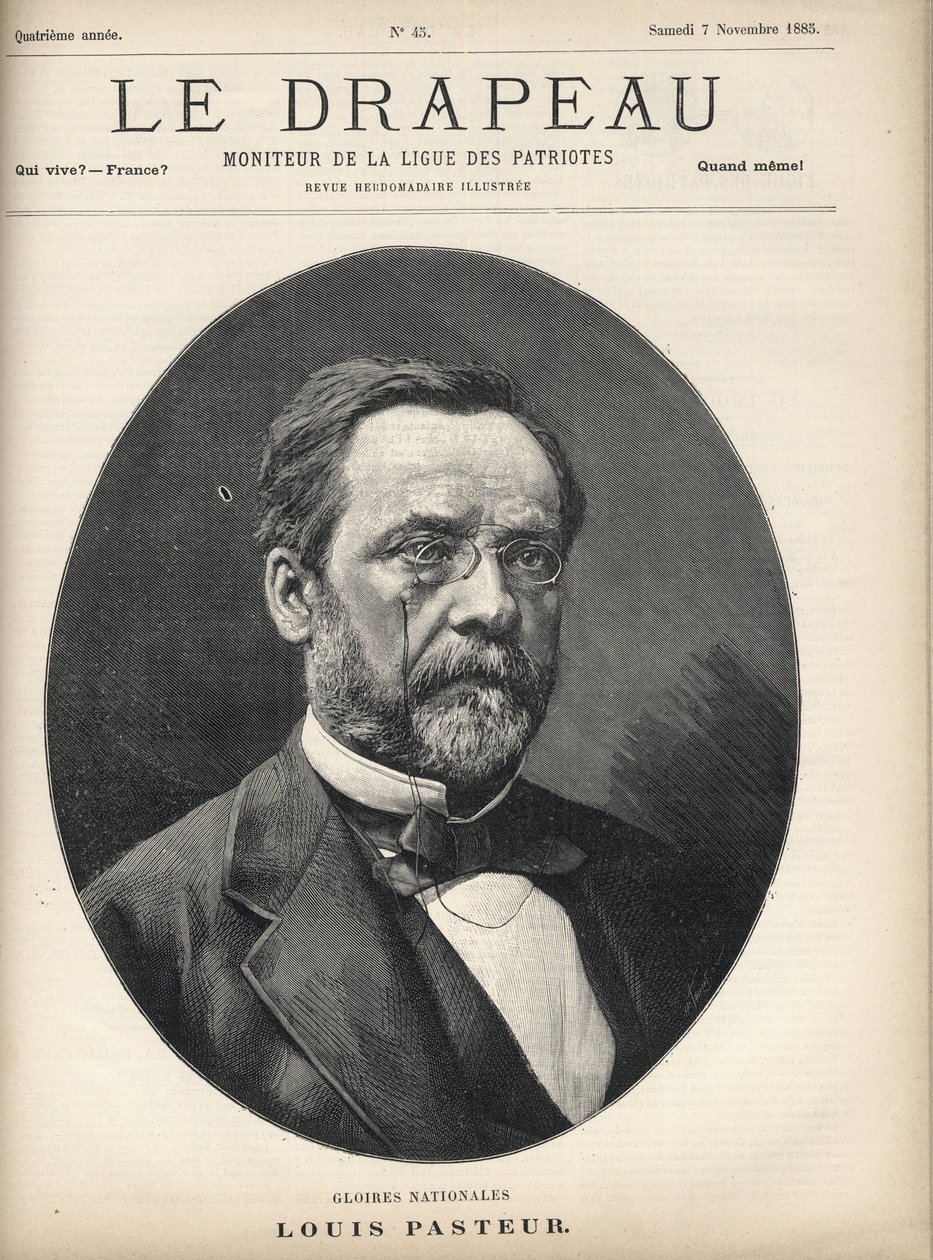 Louis Pasteur