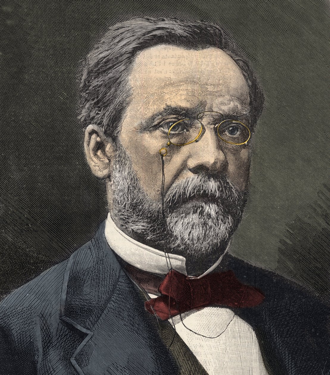 Louis Pasteur