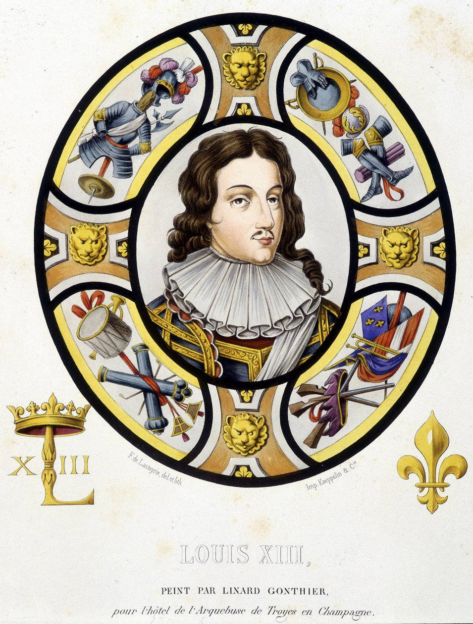 Fransa Kralı XIII.Louis