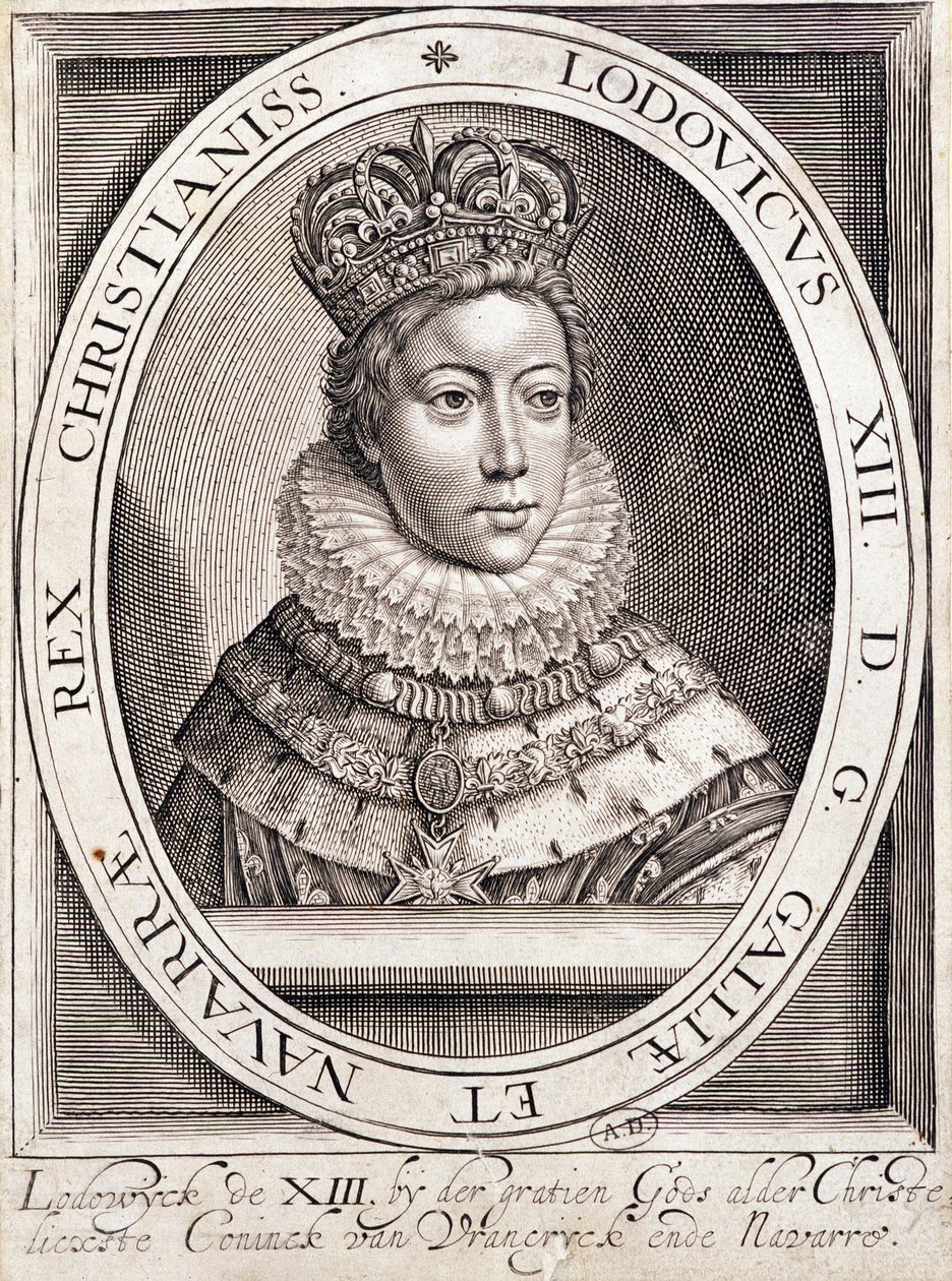 Louis XIII