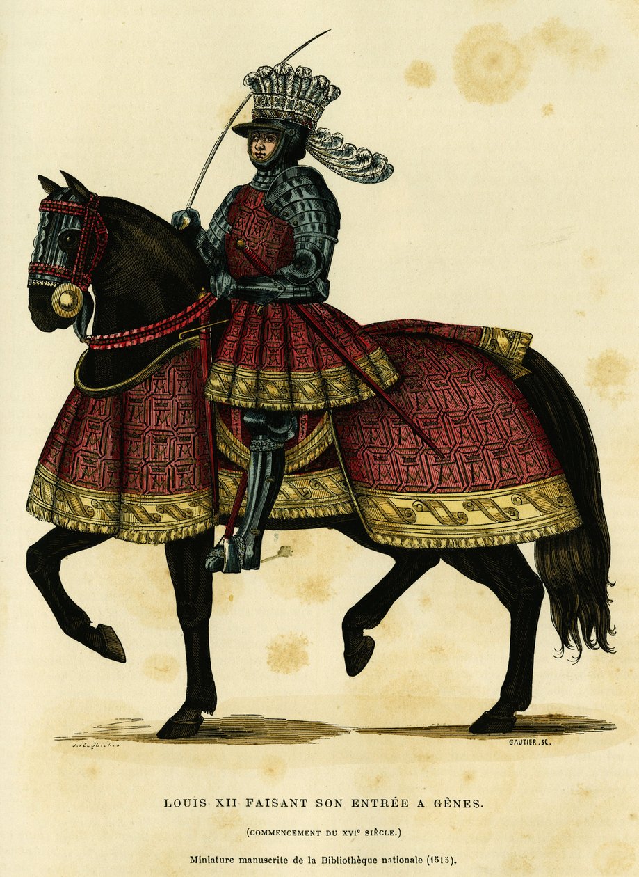 Fransa Kralı XII.Louis