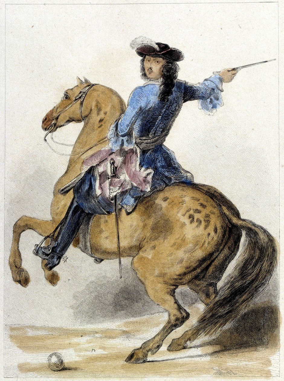 Louis (1638 - 1715), Fransa Kralı