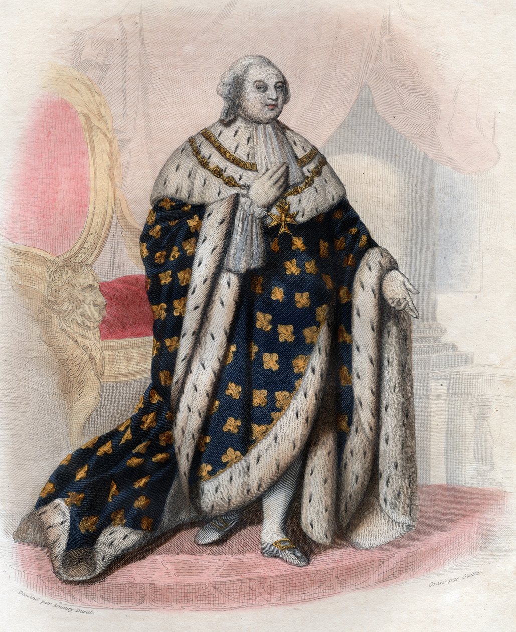 Fransa Kralı Louis XVI