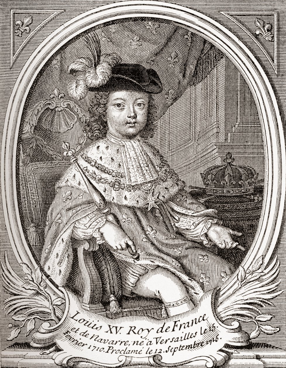Louis XV