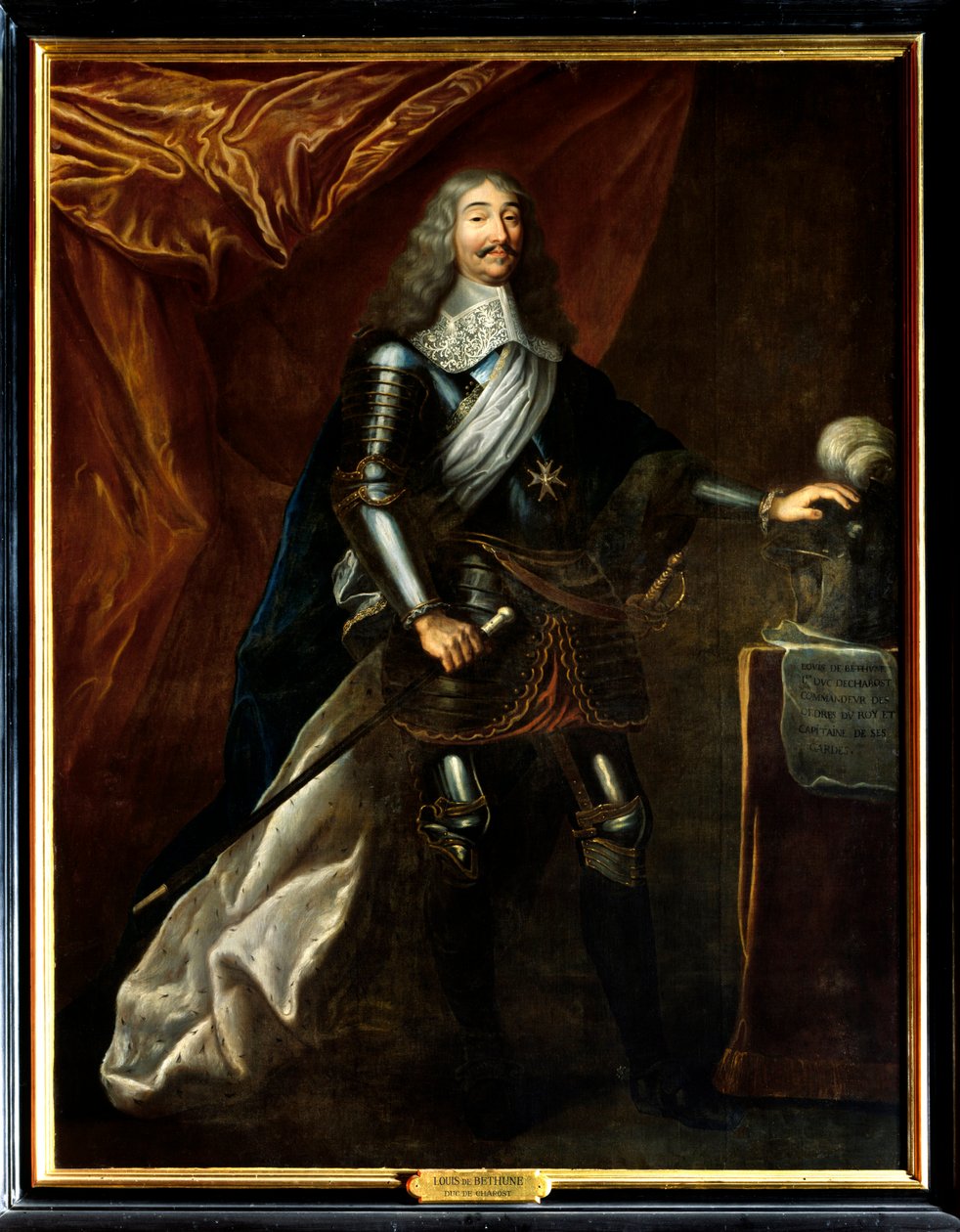 Louis de Bethune