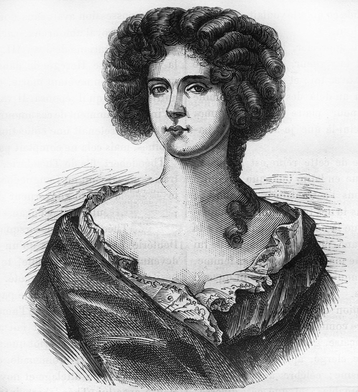 Louise de Keroualle (1649-1734), Portsmouth Düşesi ve II. Charles