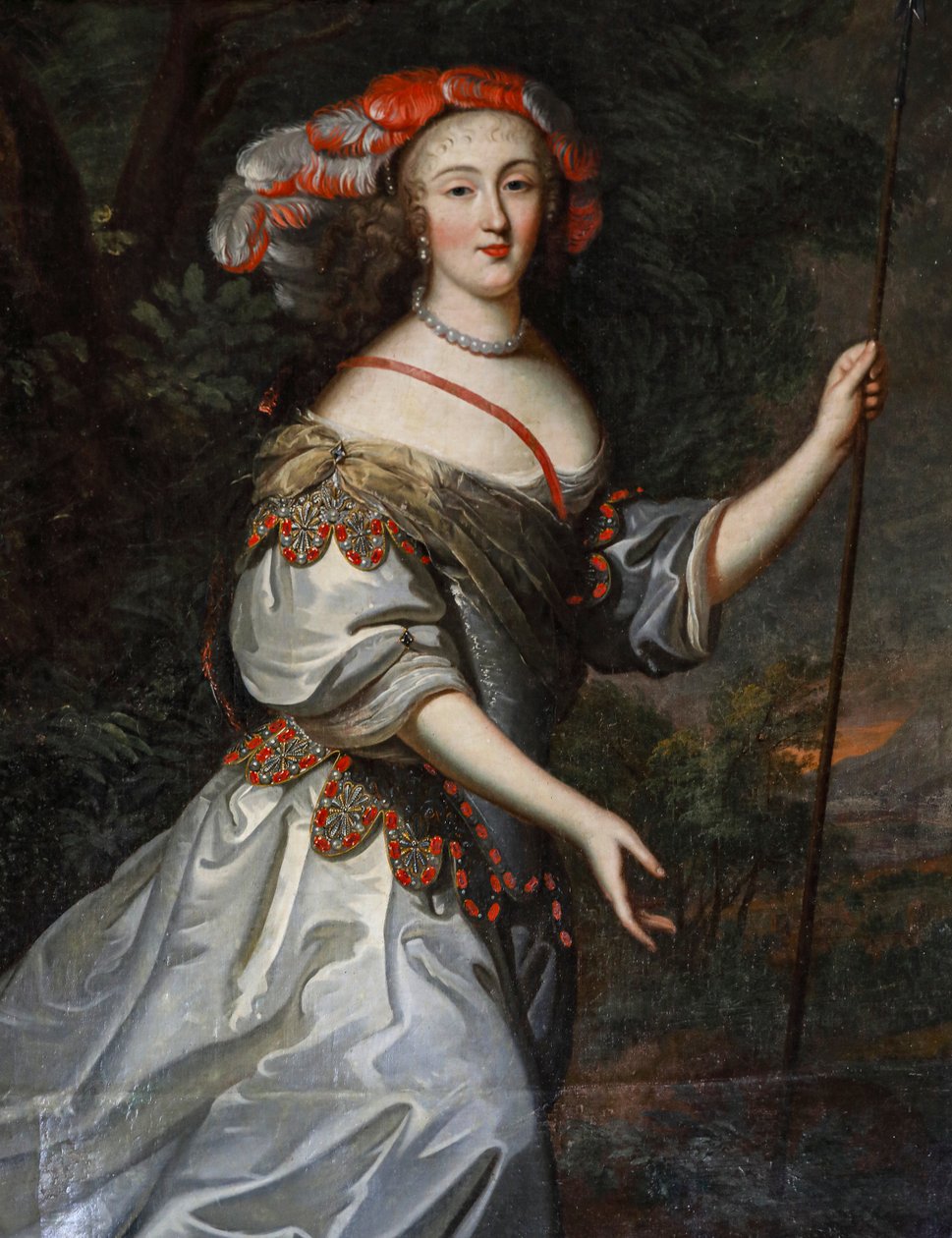 Lucie de Tourville
