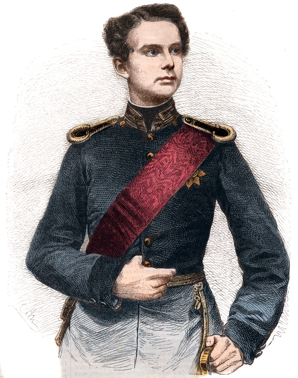 Bavyera Kralı II. Ludwig
