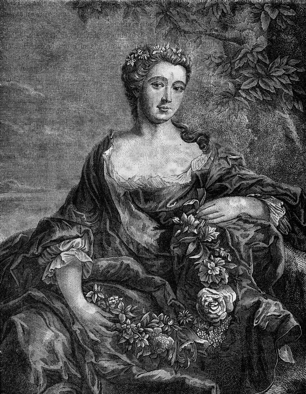 Madame de Chateauroux