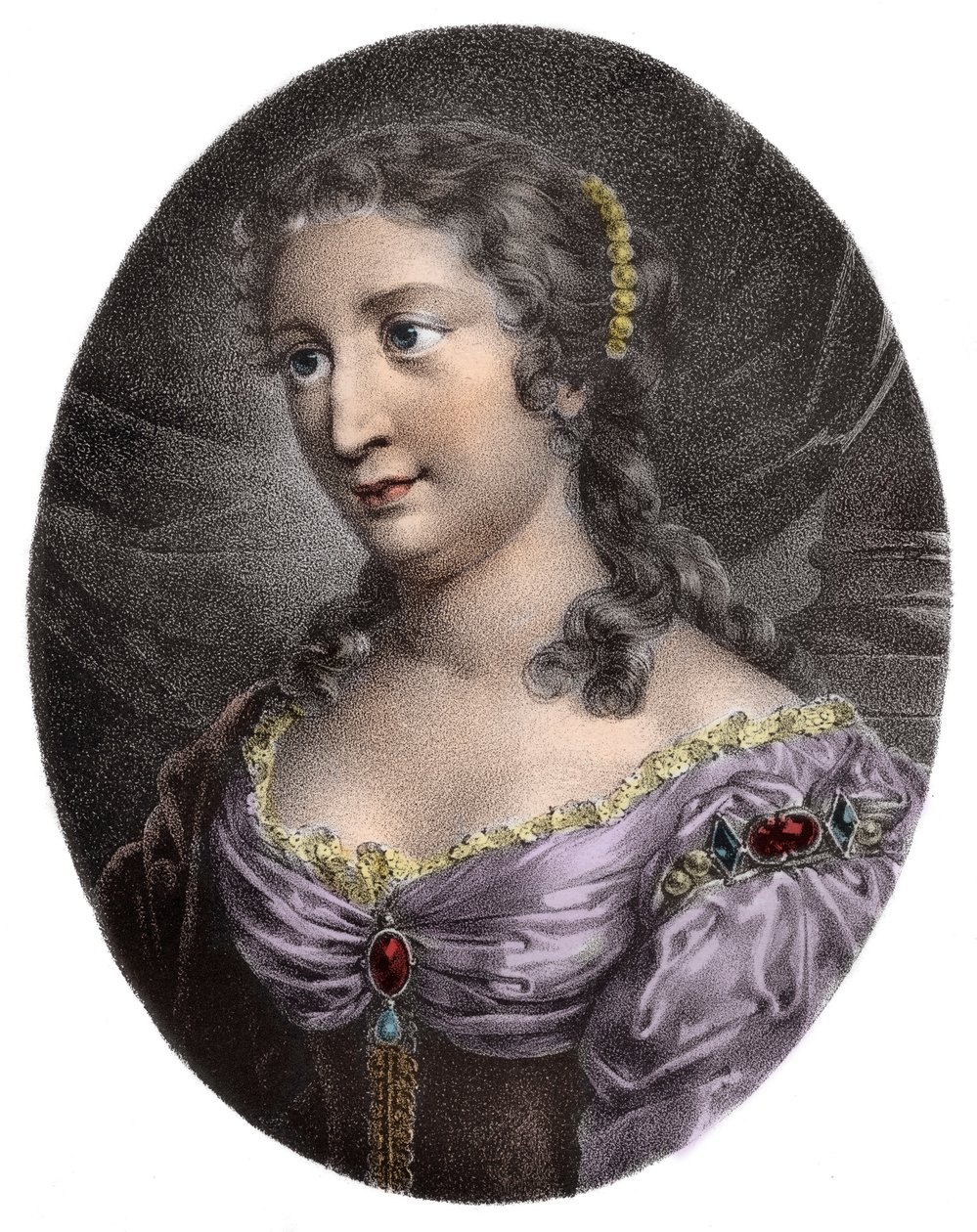 Madame de La Fayette