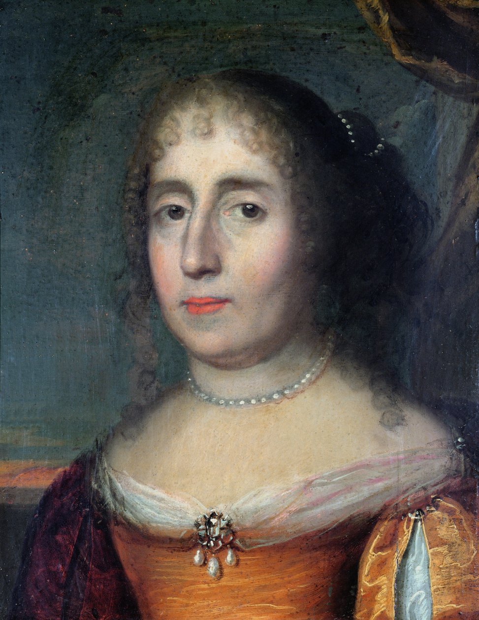 Madam de Scudery