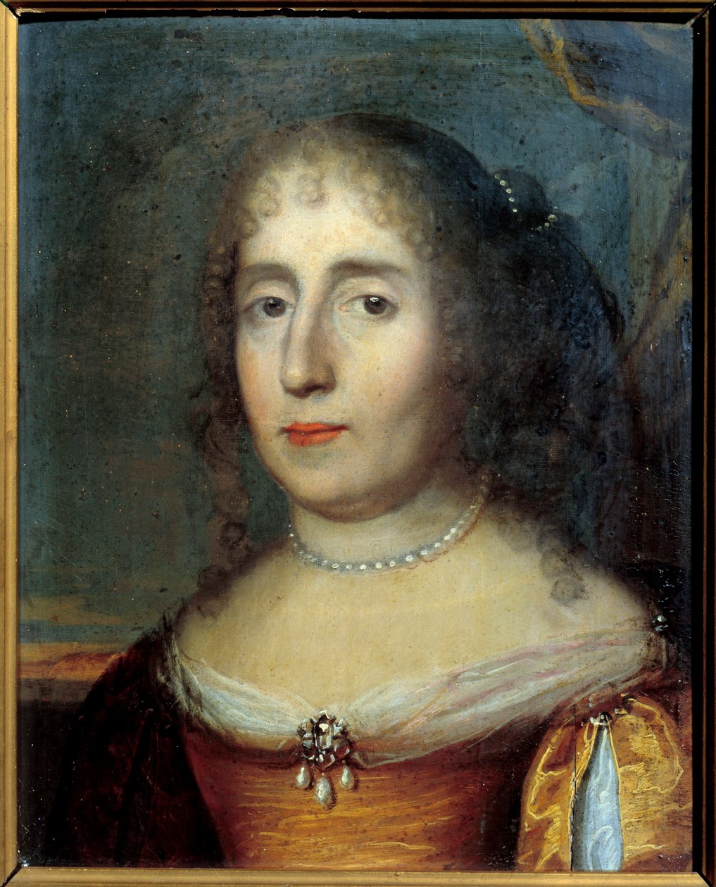 Madame de Scudery