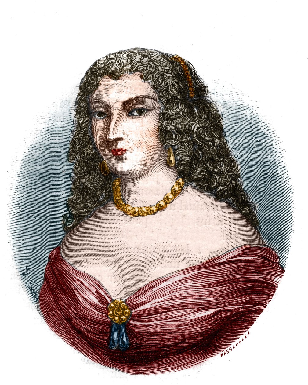 Matmazel de la Fayette