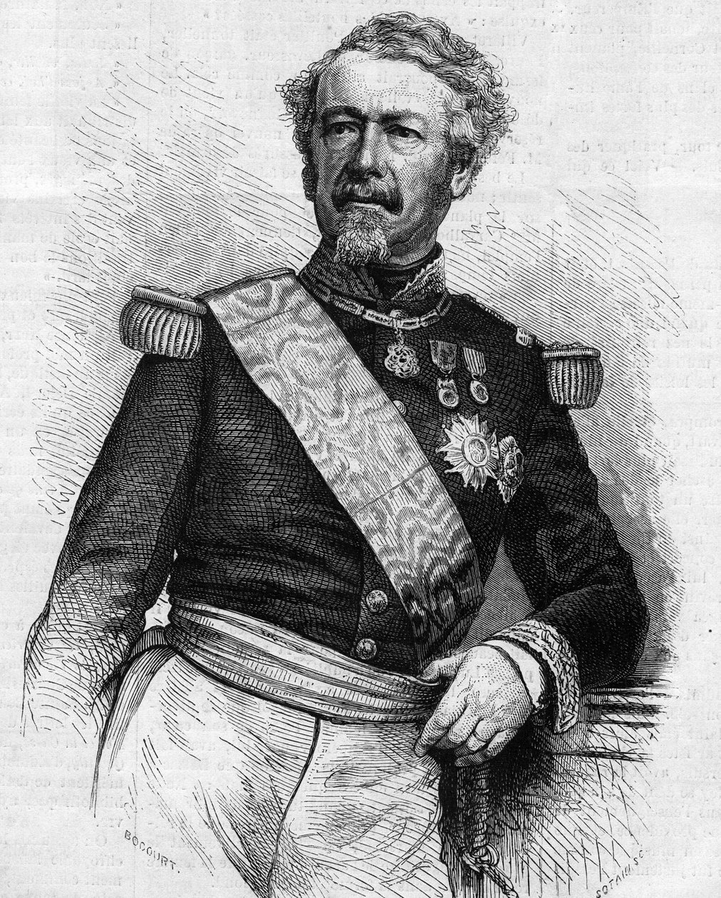 Mareşal Adolphe Niel