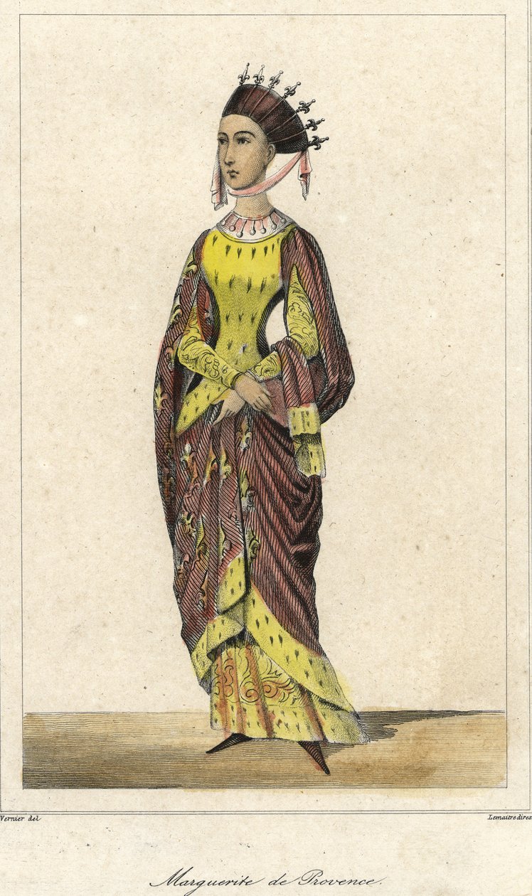 Marguerite de Provence
