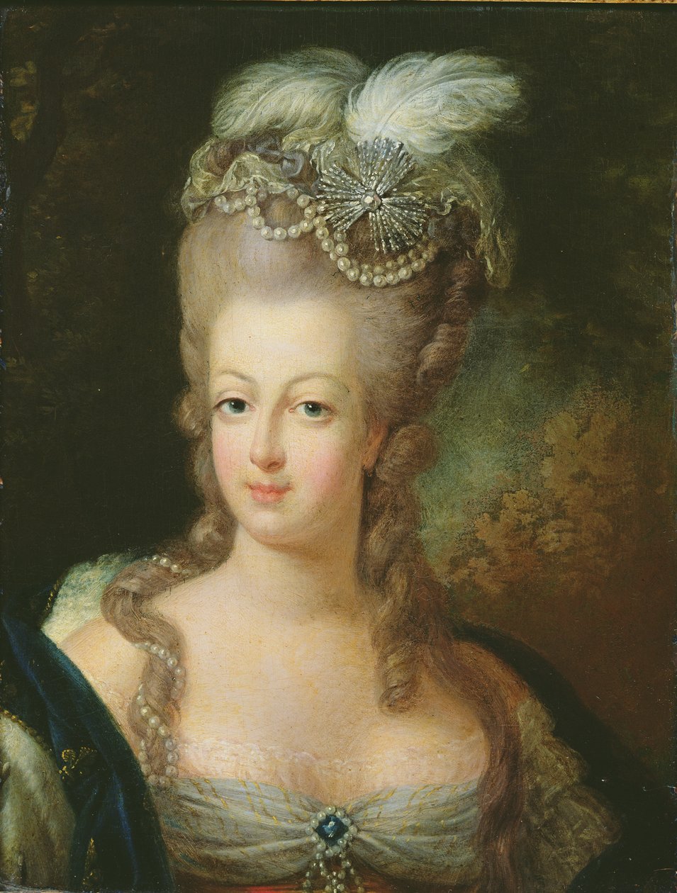 Marie-Antoinette de Habsbourg-Lorraine