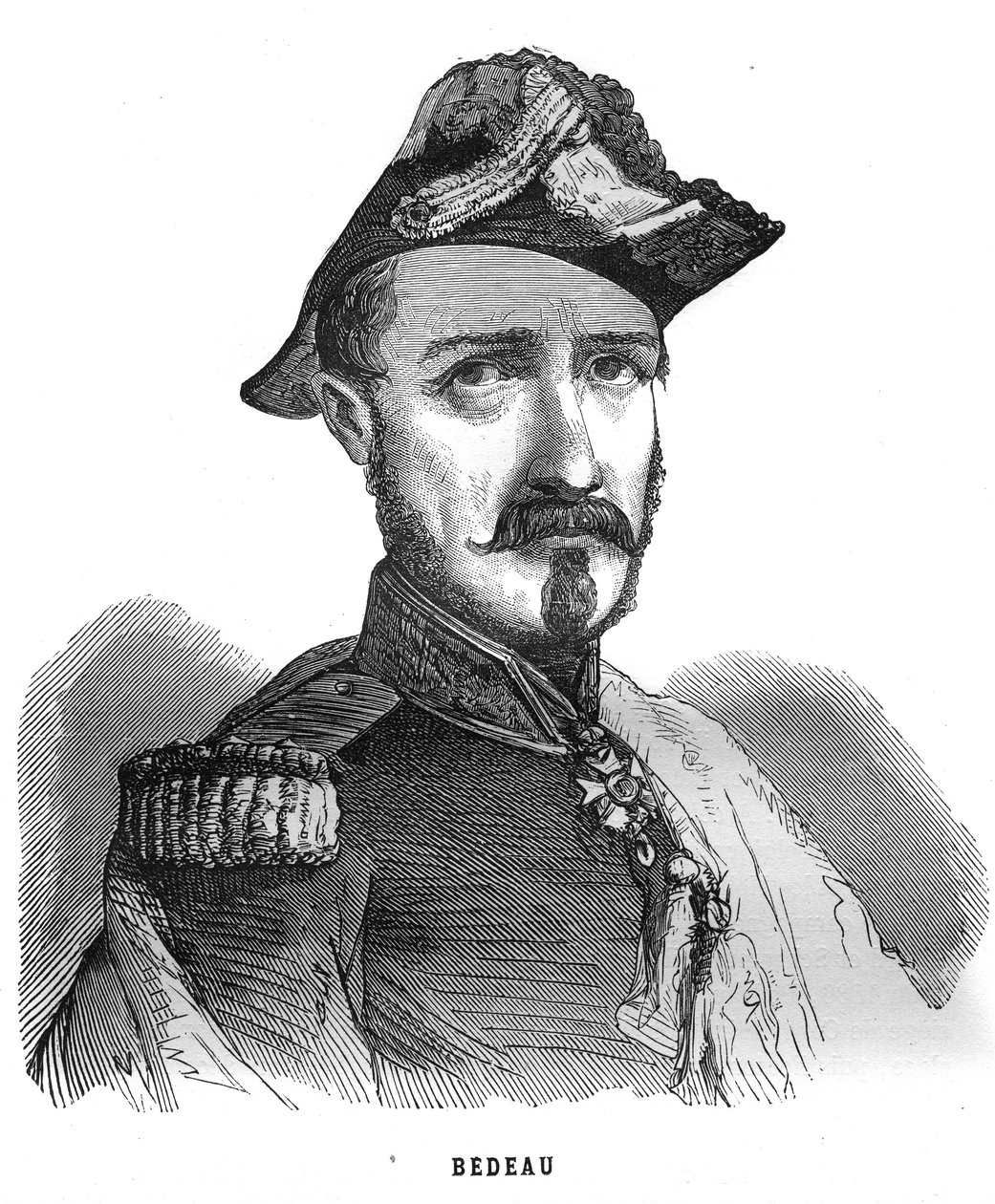 Marie Alphonse Bedeau