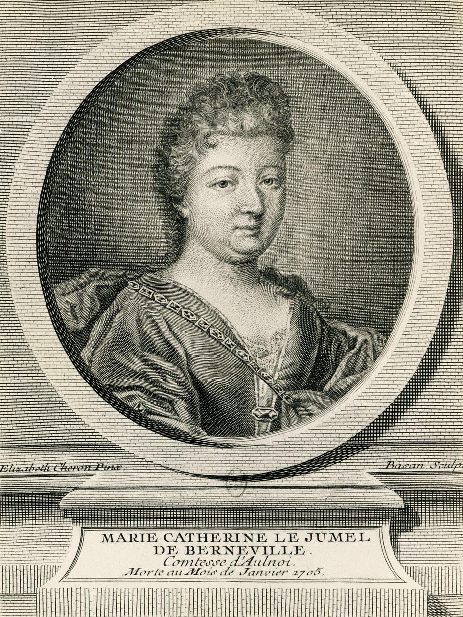 Marie Catherine Le Jumel de Barneville