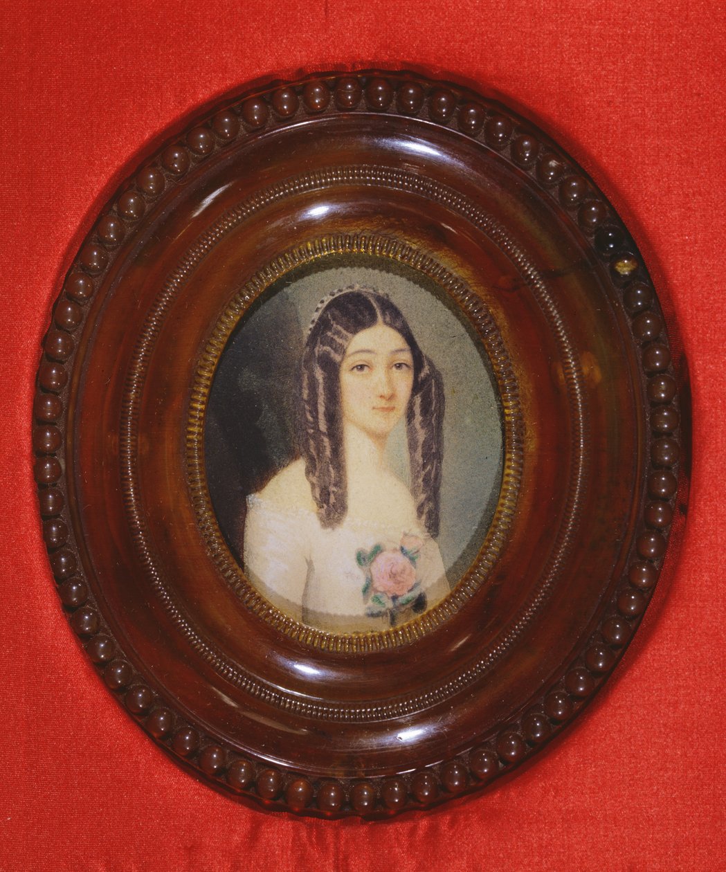 La Dame aux Camelias olarak da bilinen Marie Duplessis