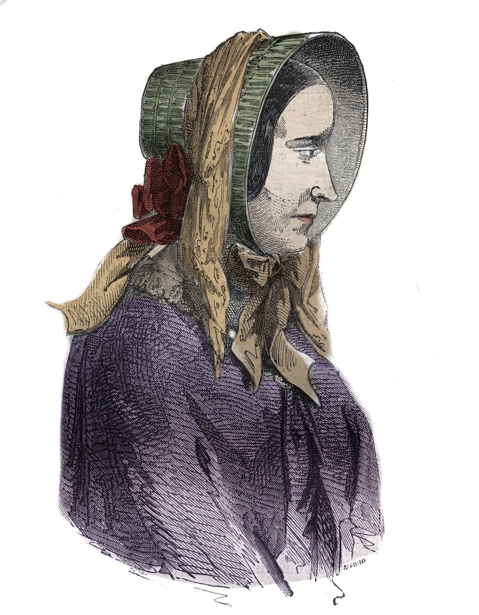 Marie Fortunee Capelle