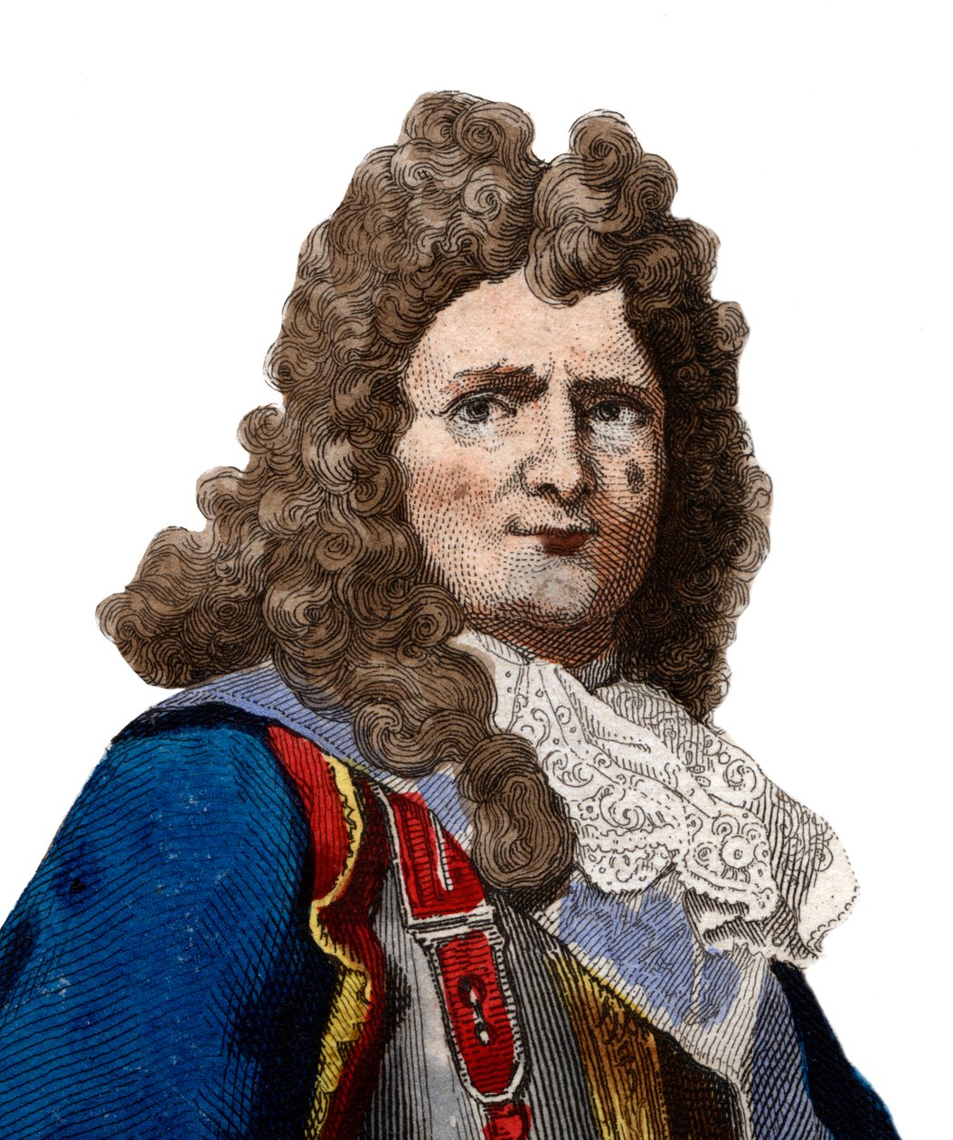 Marquis de Vauban (1633-1707), Fransa Mareşali