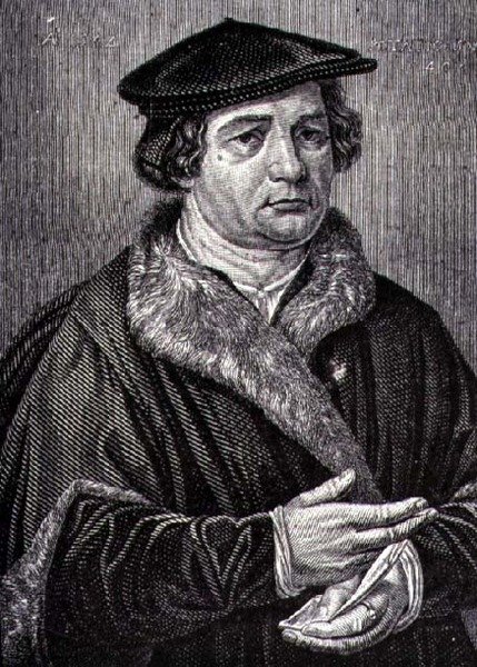 Martin Luther