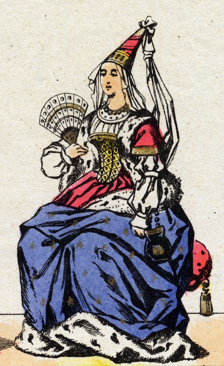 Anjou Mary