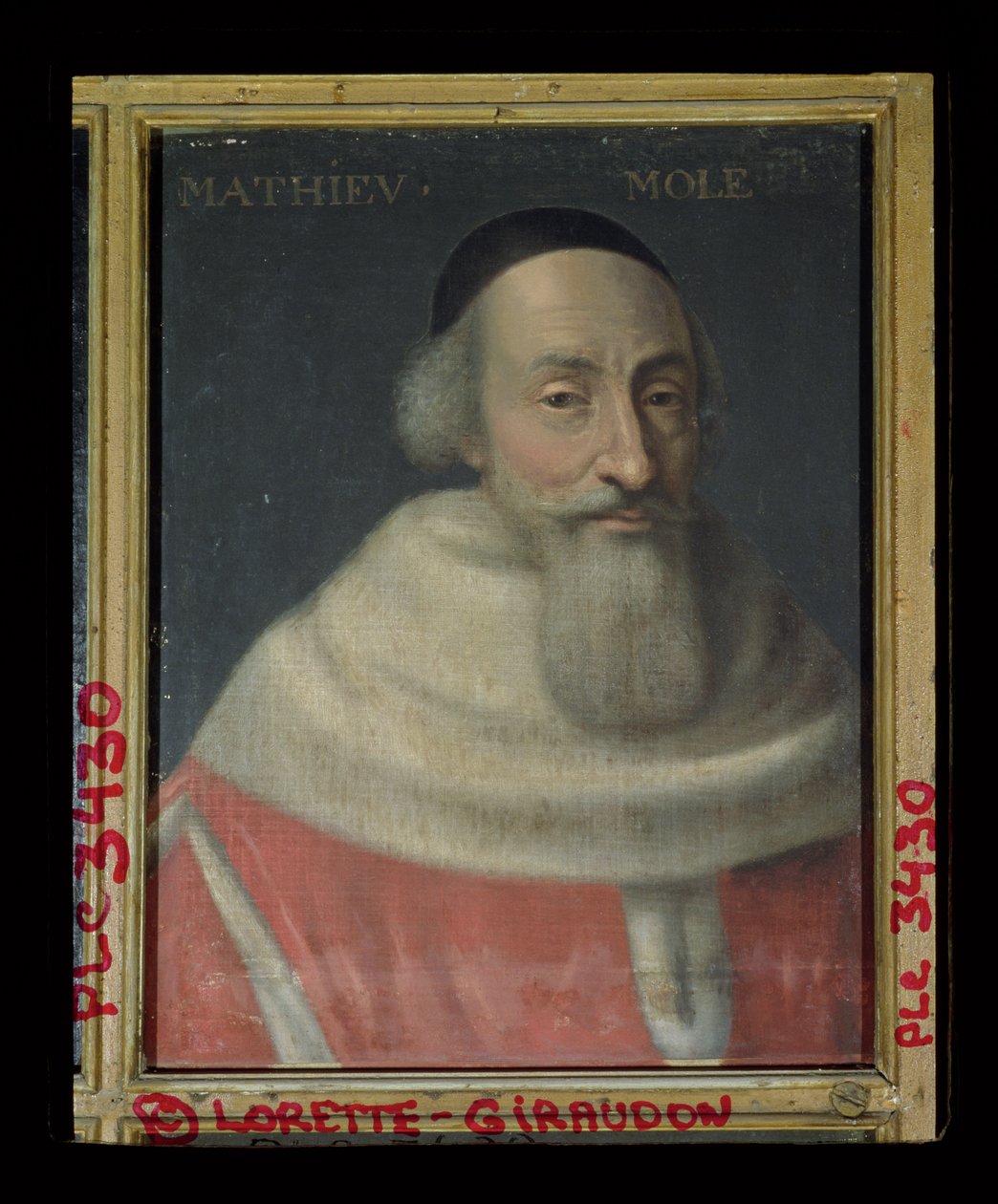 Mathieu Mole