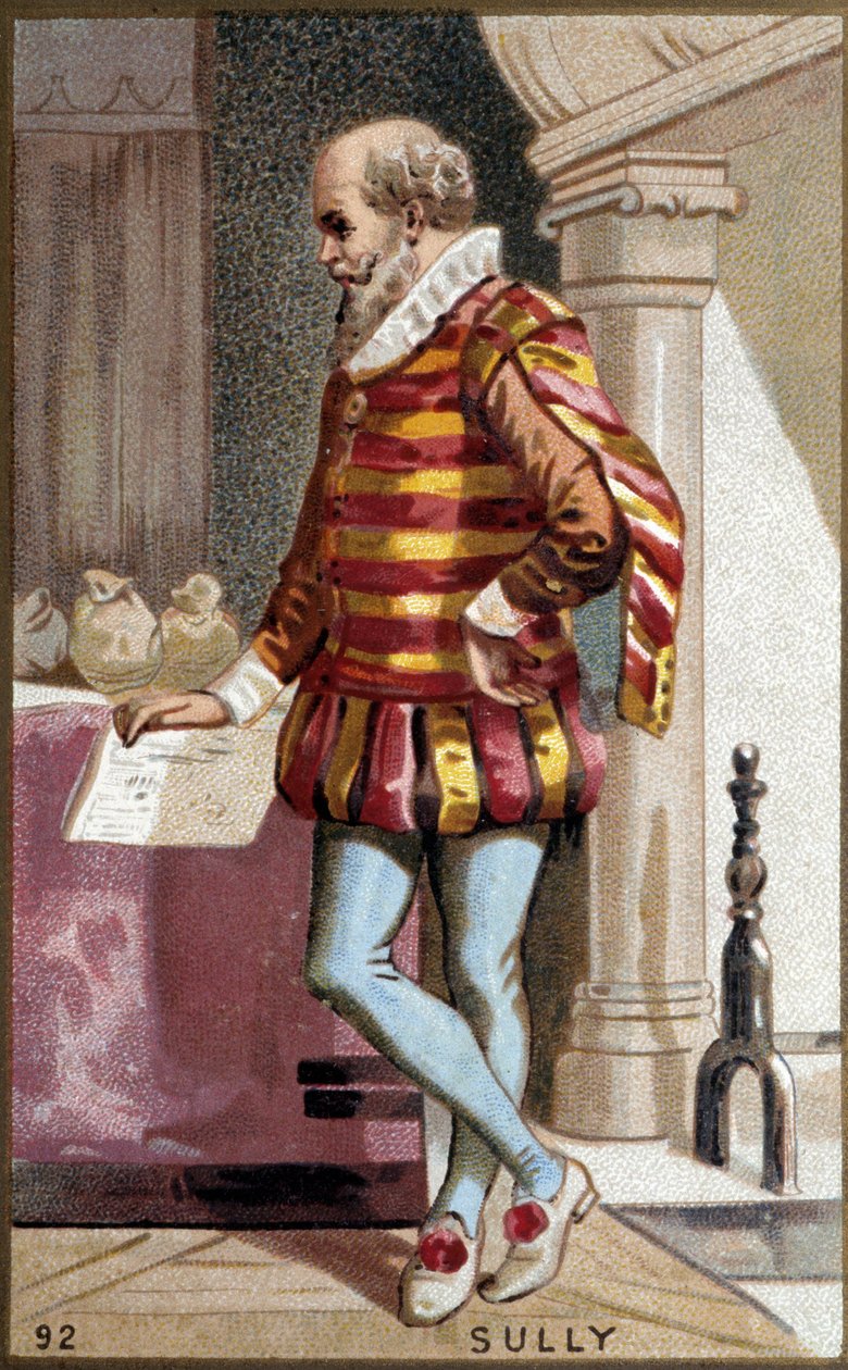 Maximilian de Bethune