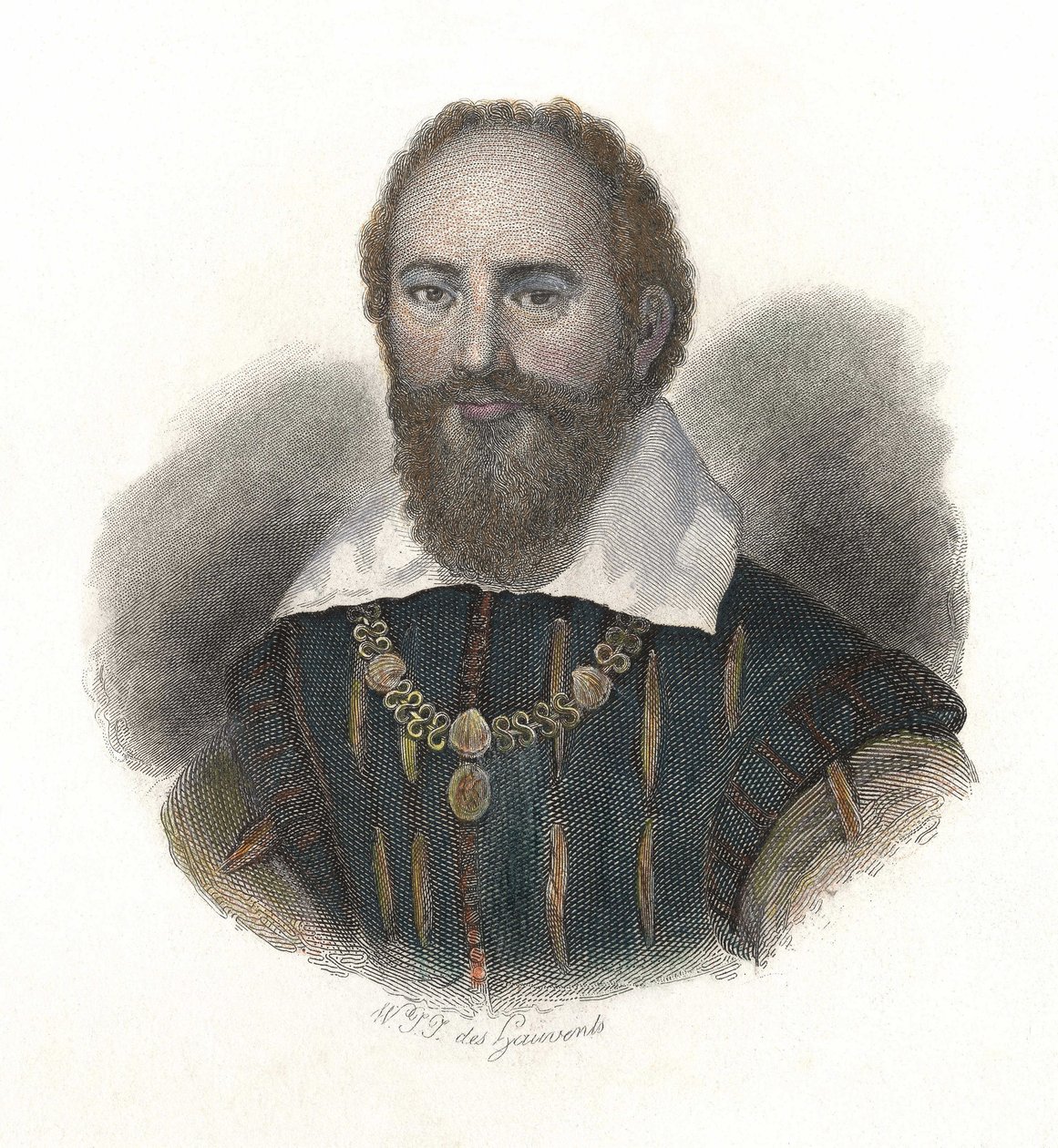 Maximilian de Bethune, Baron de Rosny ve Sully Dükü