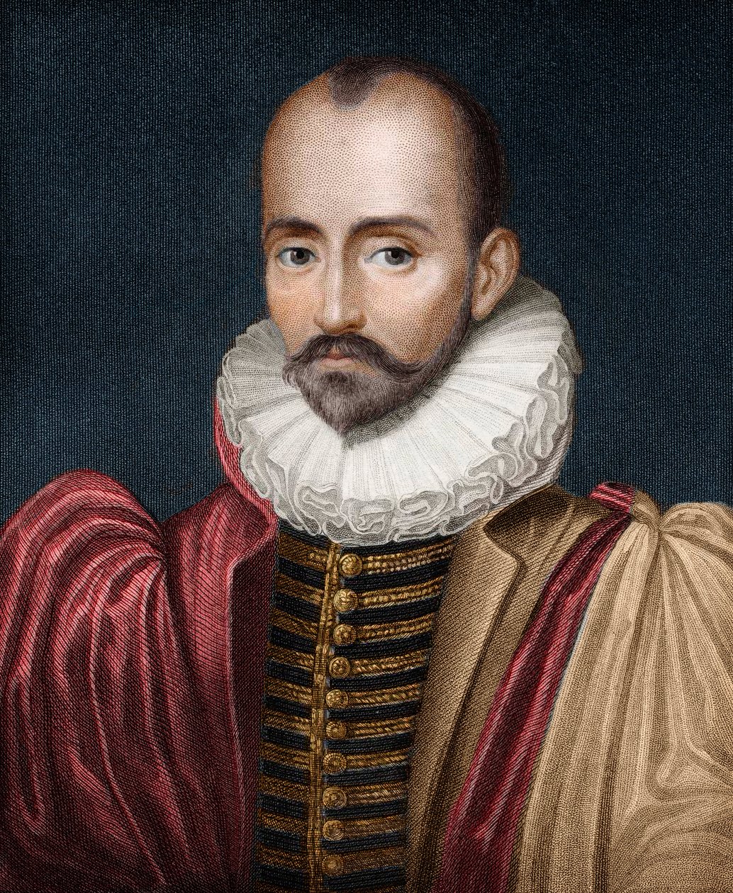 Michel Eyquem de Montaigne