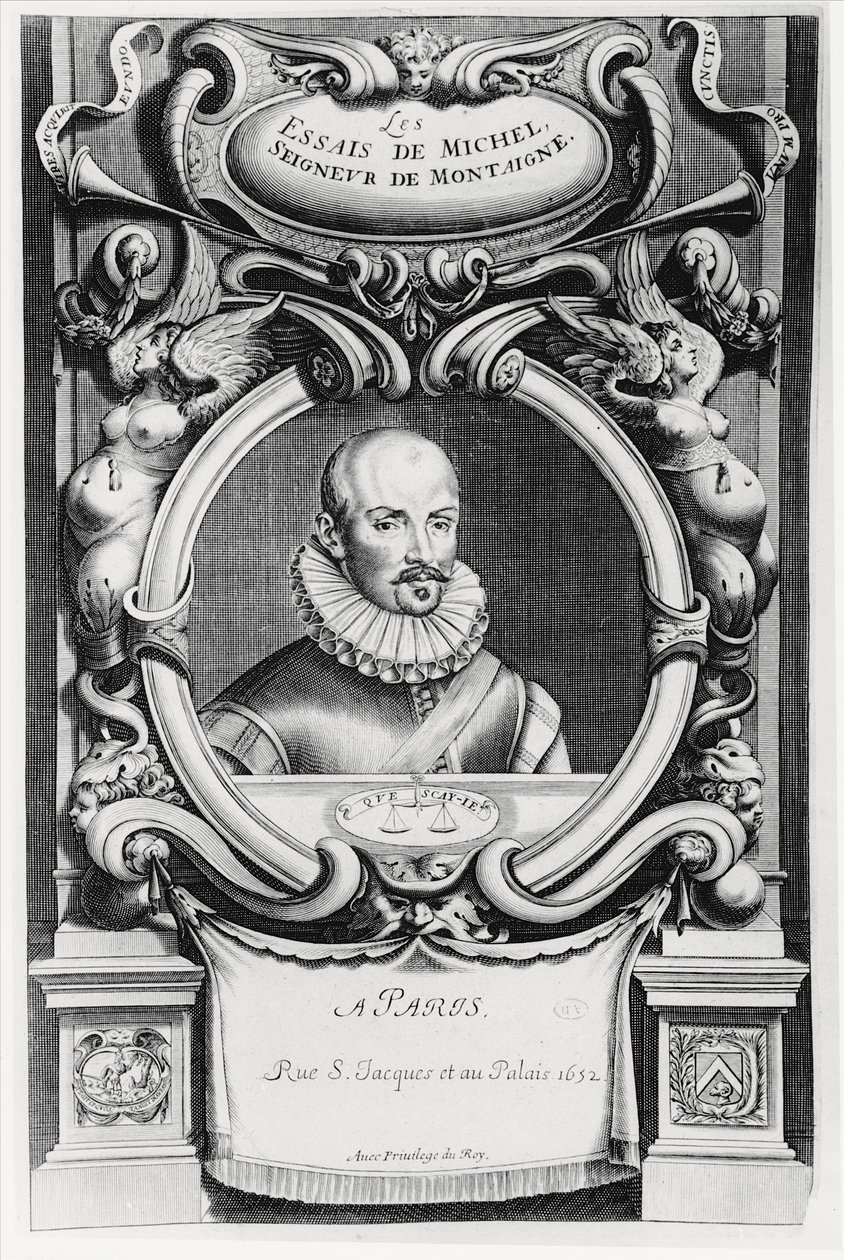 Michel de Montaigne