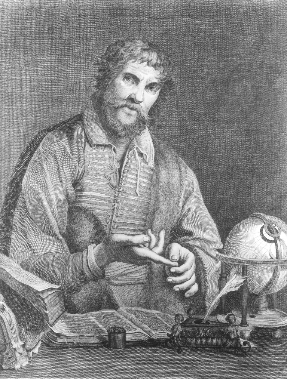 Michel de Nostradame