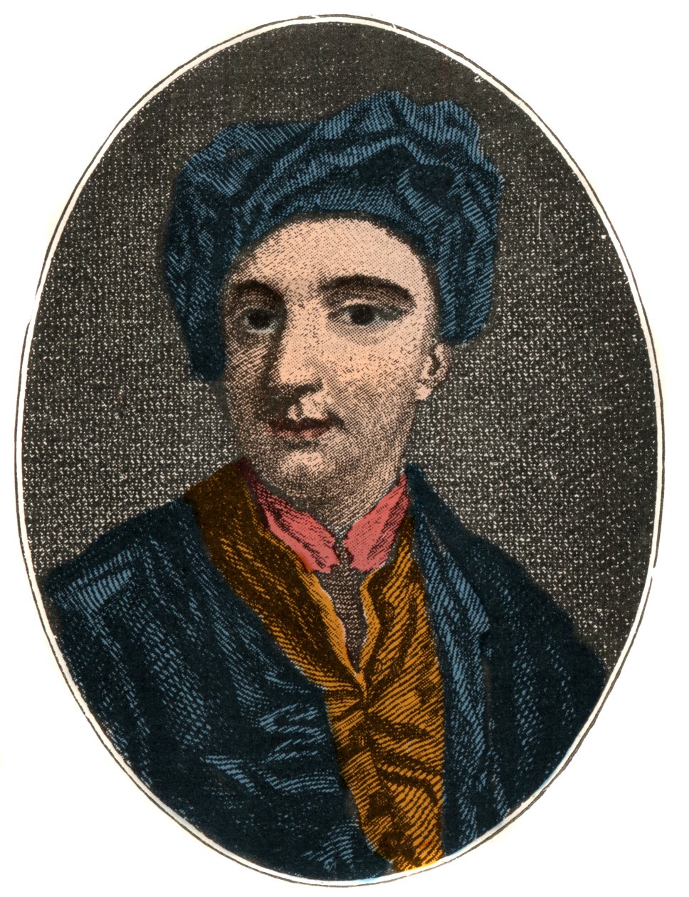 Nicholas Rowe