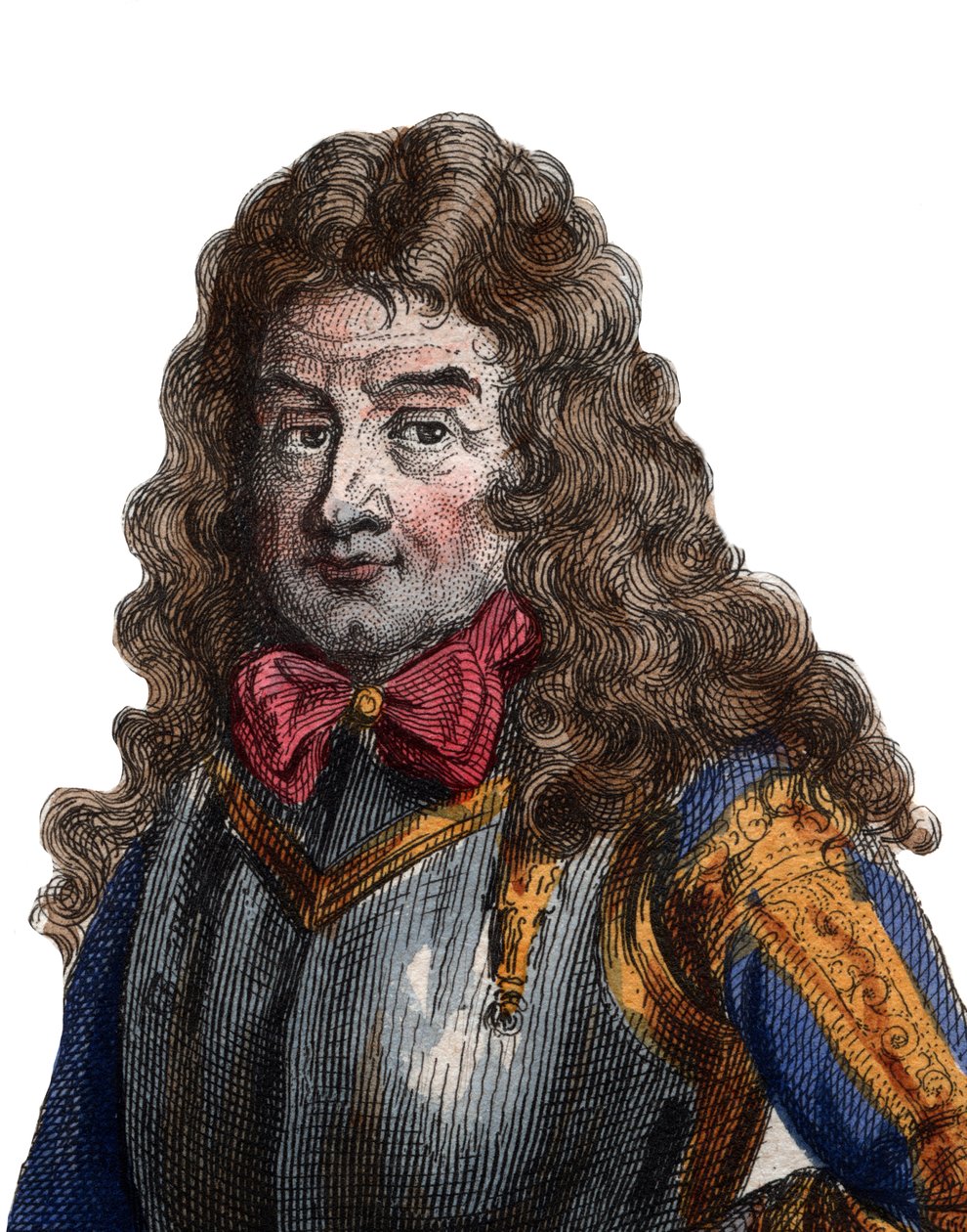 Nicolas Catinat de La Fauconnerie (1637-1712), Fransız askeri komutanı ve Fransa Mareşali