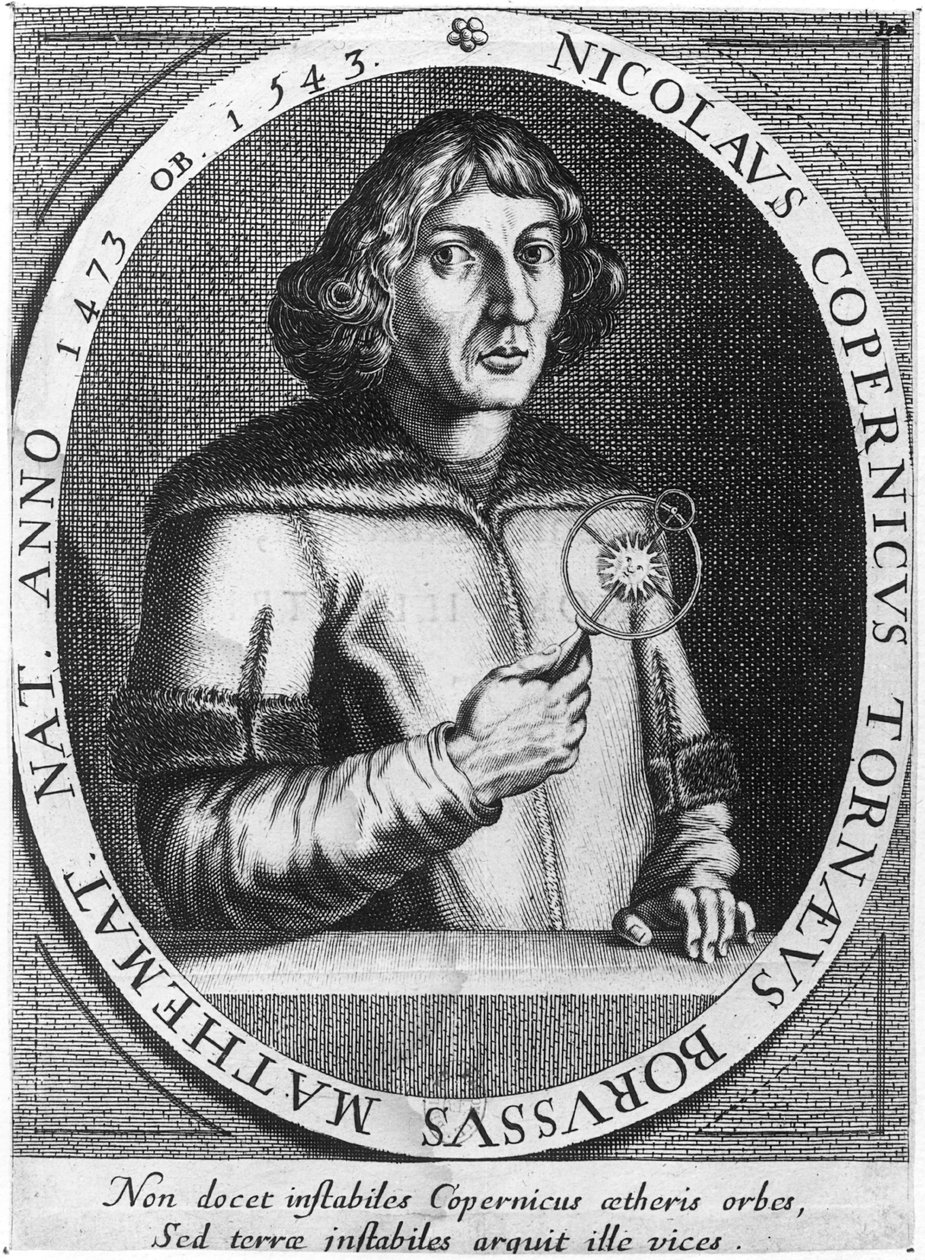 Nicolas Copernicus
