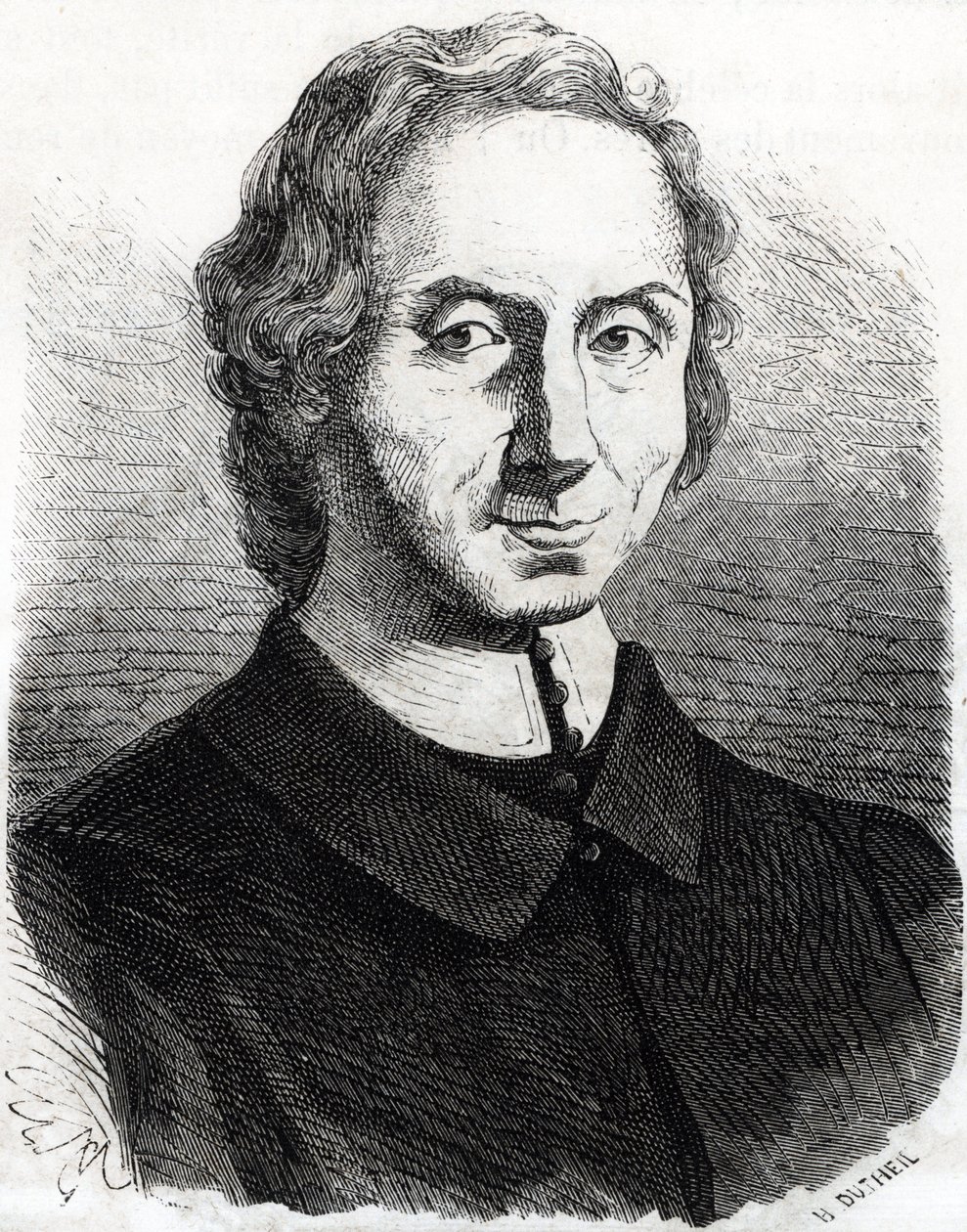Nicolas Malebranche