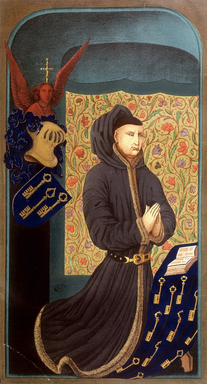 Nicolas Rolin