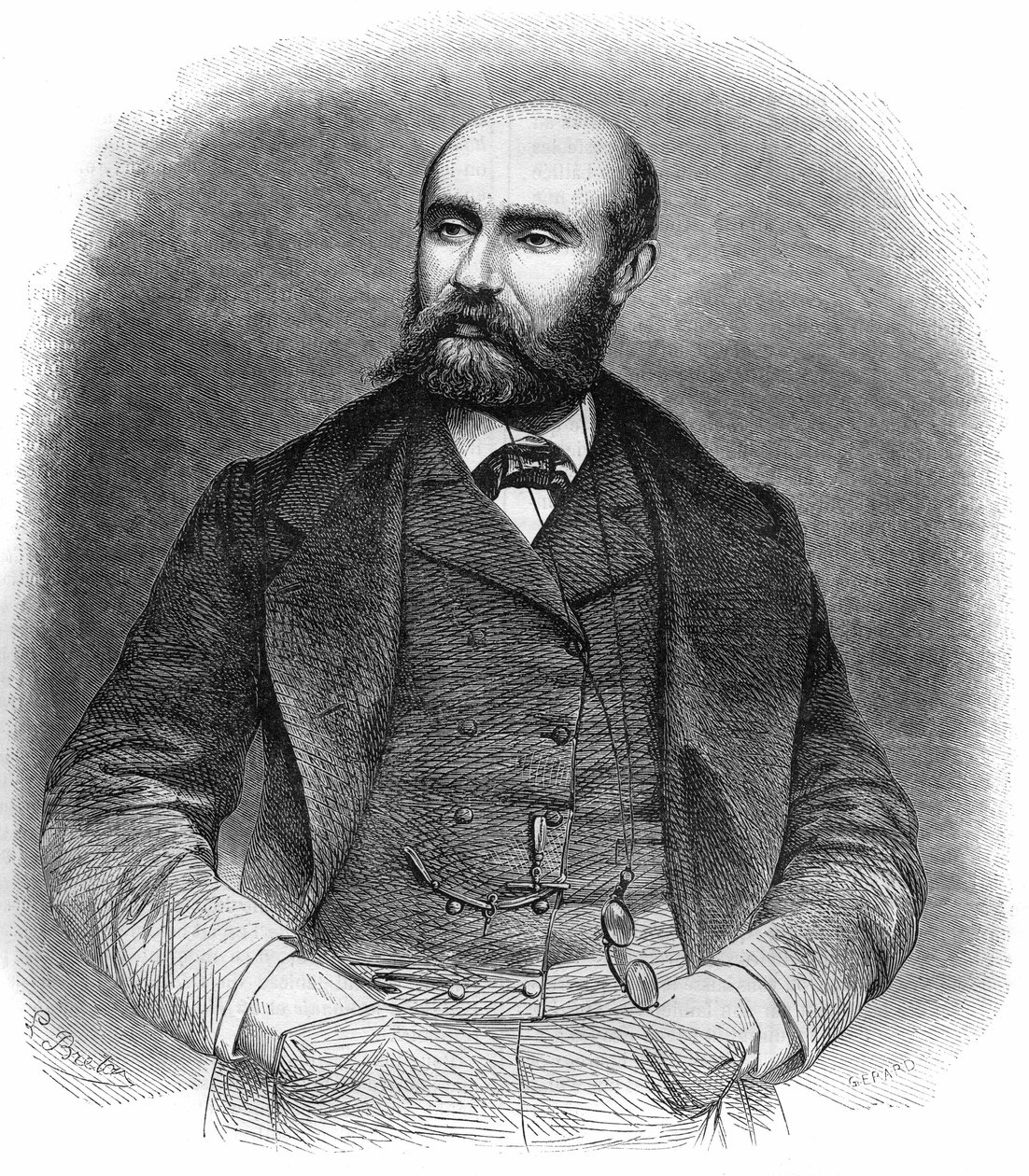 Paul Henry Corintin Feval
