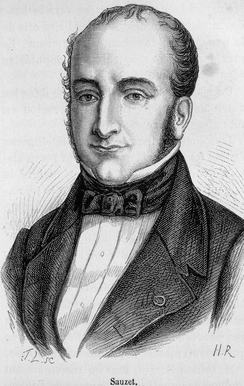Paul Jean-Pierre Sauzet