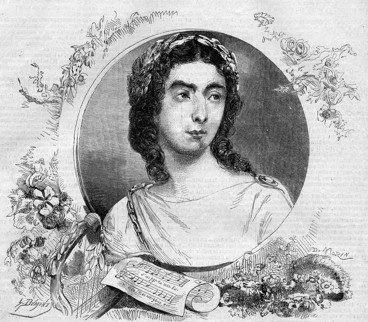 Alman besteci Cristoph Willibald von Gluck